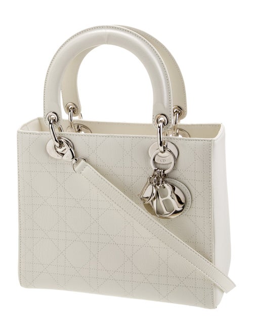 Christian Dior Cannage Lady Dior Medium