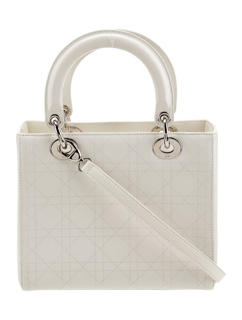 Christian Dior Cannage Lady Dior Medium