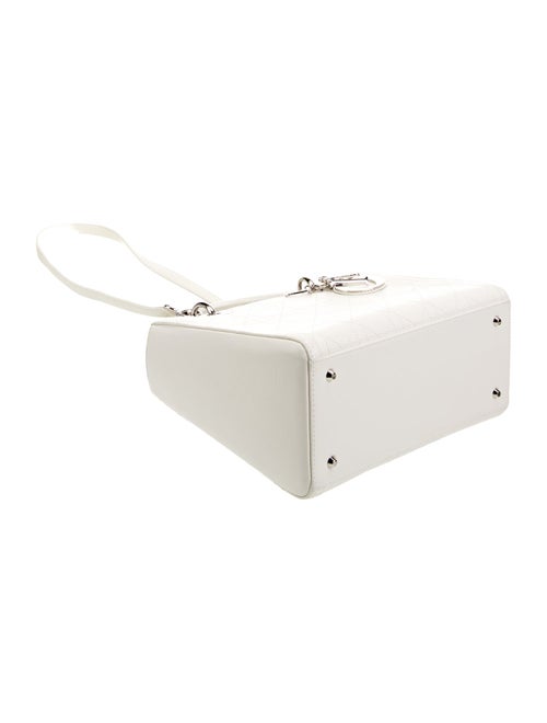 Christian Dior Cannage Lady Dior Medium