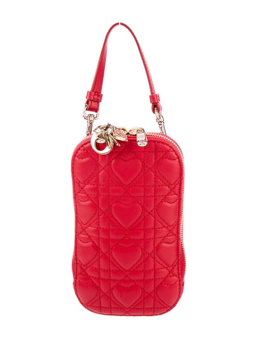 Christian Dior Cannage Lady Dior