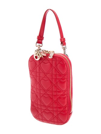 Christian Dior Cannage Lady Dior