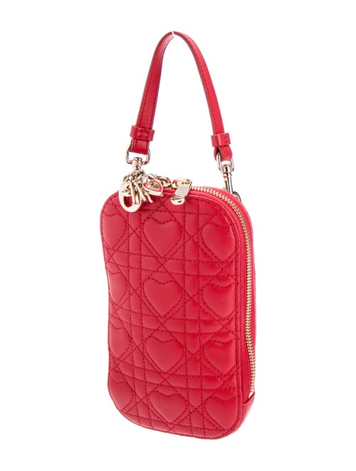 Christian Dior Cannage Lady Dior