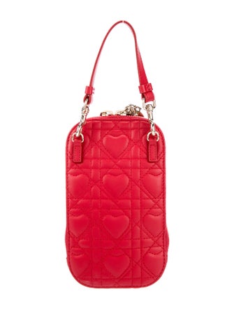 Christian Dior Cannage Lady Dior