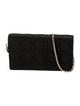 Christian Dior Cannage Wallet on Chain