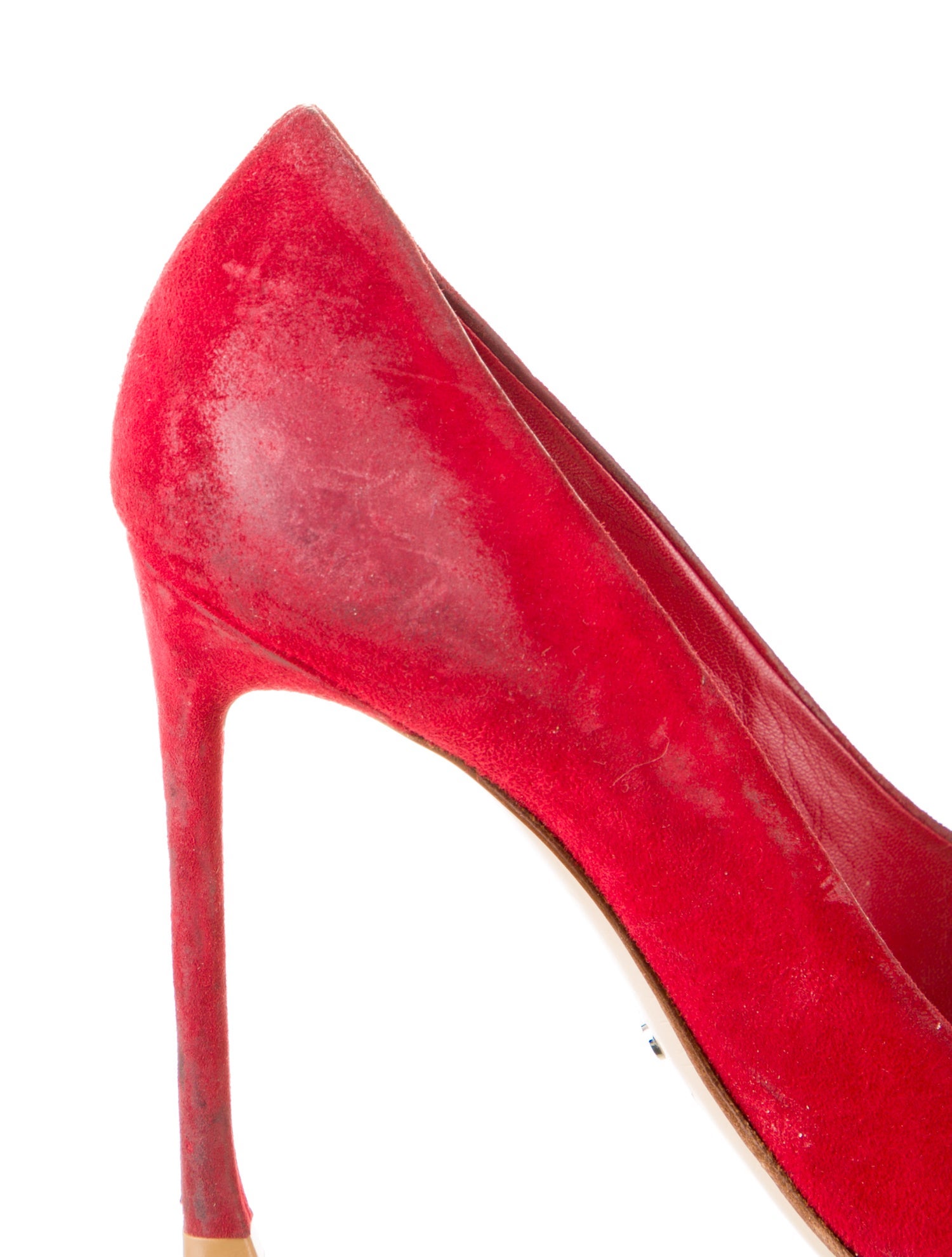 Christian Dior Suede Pumps