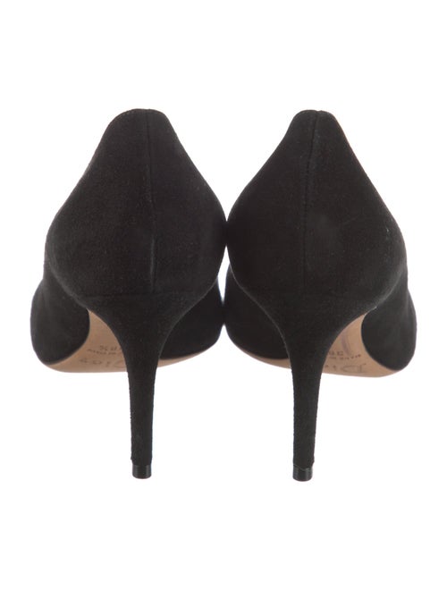 Christian Dior Suede Pumps