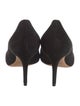 Christian Dior Suede Pumps