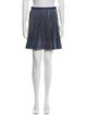 Christian Dior 2019 Mini Skirt