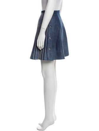 Christian Dior 2019 Mini Skirt