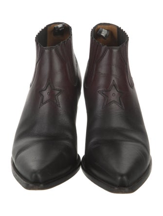 Christian Dior 2019 L.A Western Boots