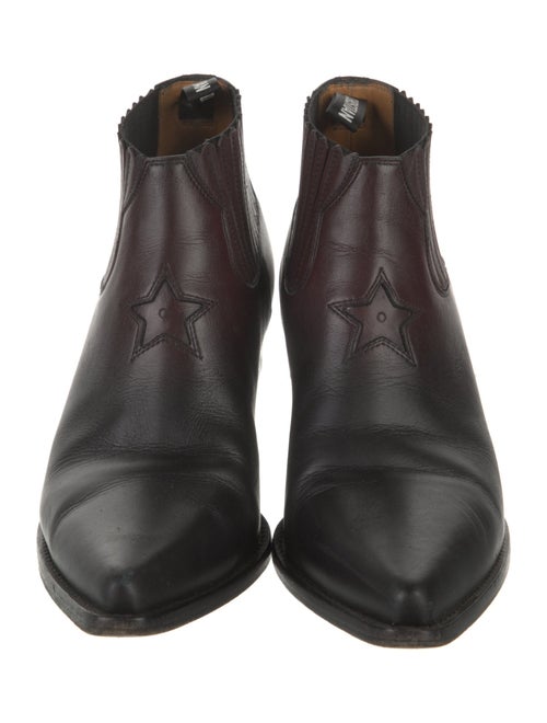 Christian Dior 2019 L.A Western Boots