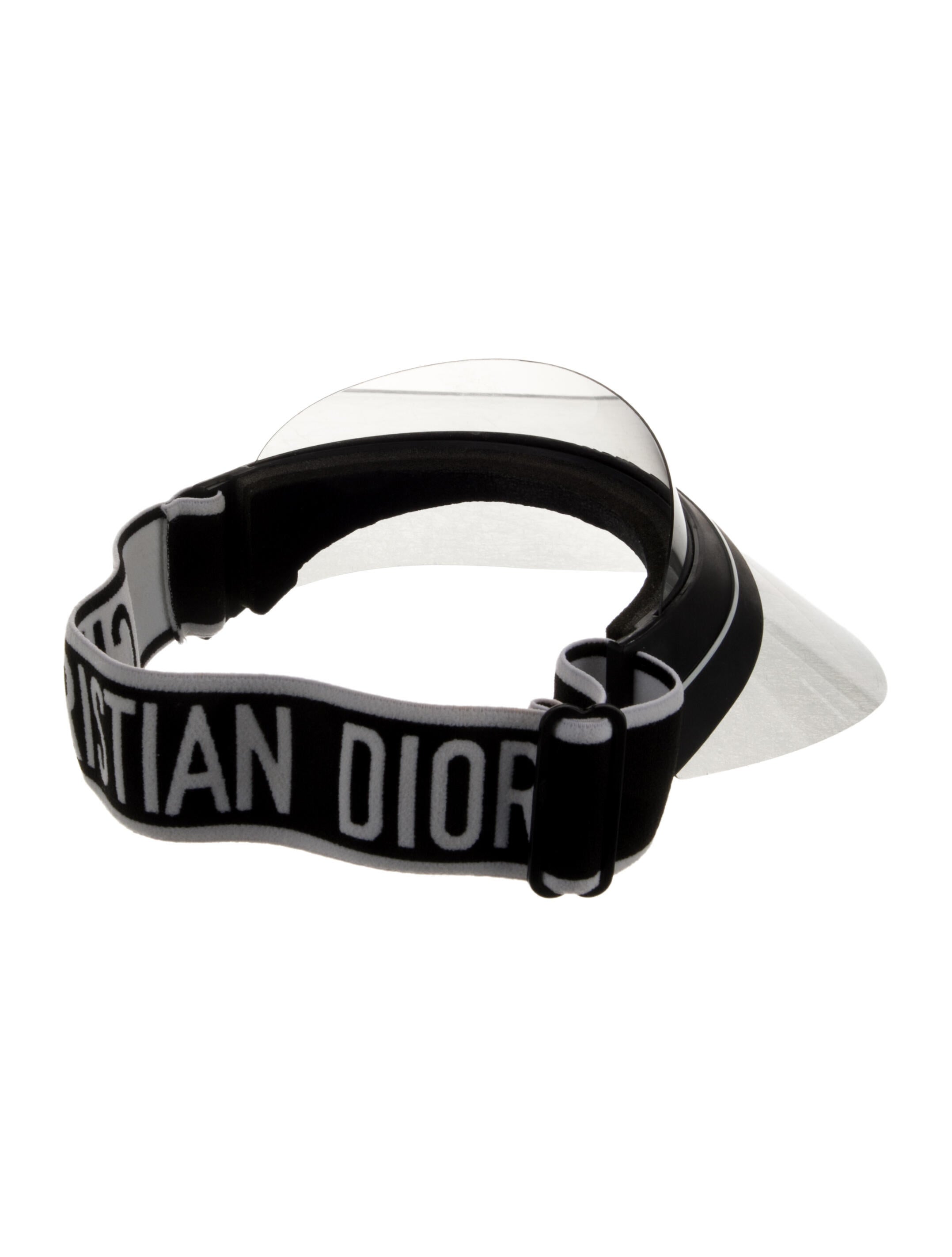 Christian Dior DiorClub1 Visor