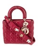 Christian Dior Cannage Lady Dior Small