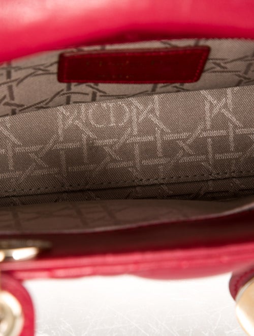 Christian Dior Cannage Lady Dior Small