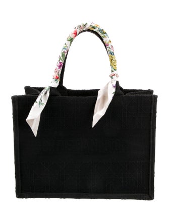 Christian Dior Cannage Book Medium