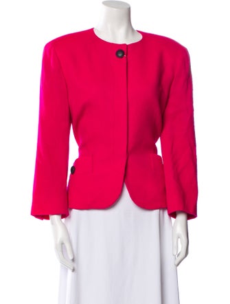 Christian Dior Wool Jacket