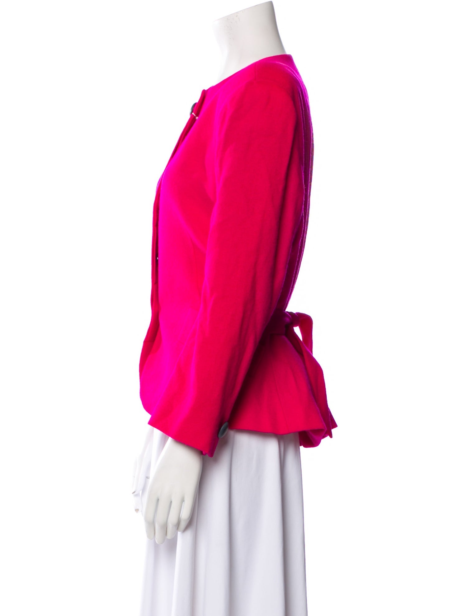 Christian Dior Wool Jacket