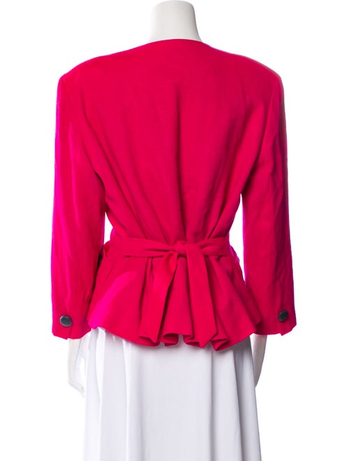 Christian Dior Wool Jacket