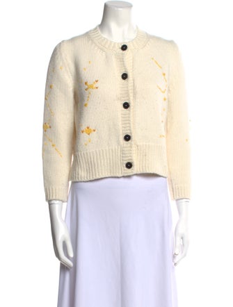 Christian Dior 2022 Virgin Wool Sweater
