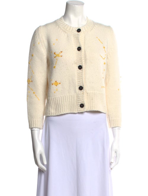Christian Dior 2022 Virgin Wool Sweater