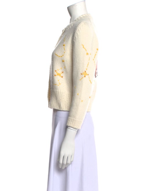 Christian Dior 2022 Virgin Wool Sweater