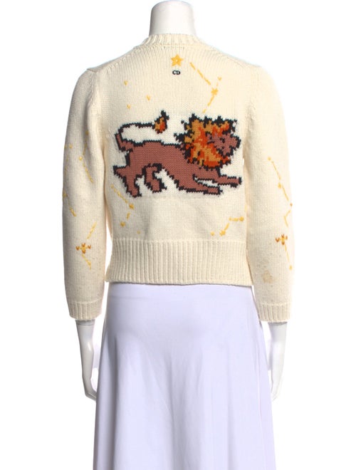 Christian Dior 2022 Virgin Wool Sweater