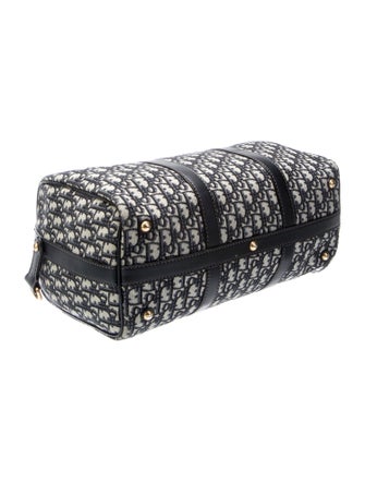 Christian Dior Oblique Jacquard Messenger Bag