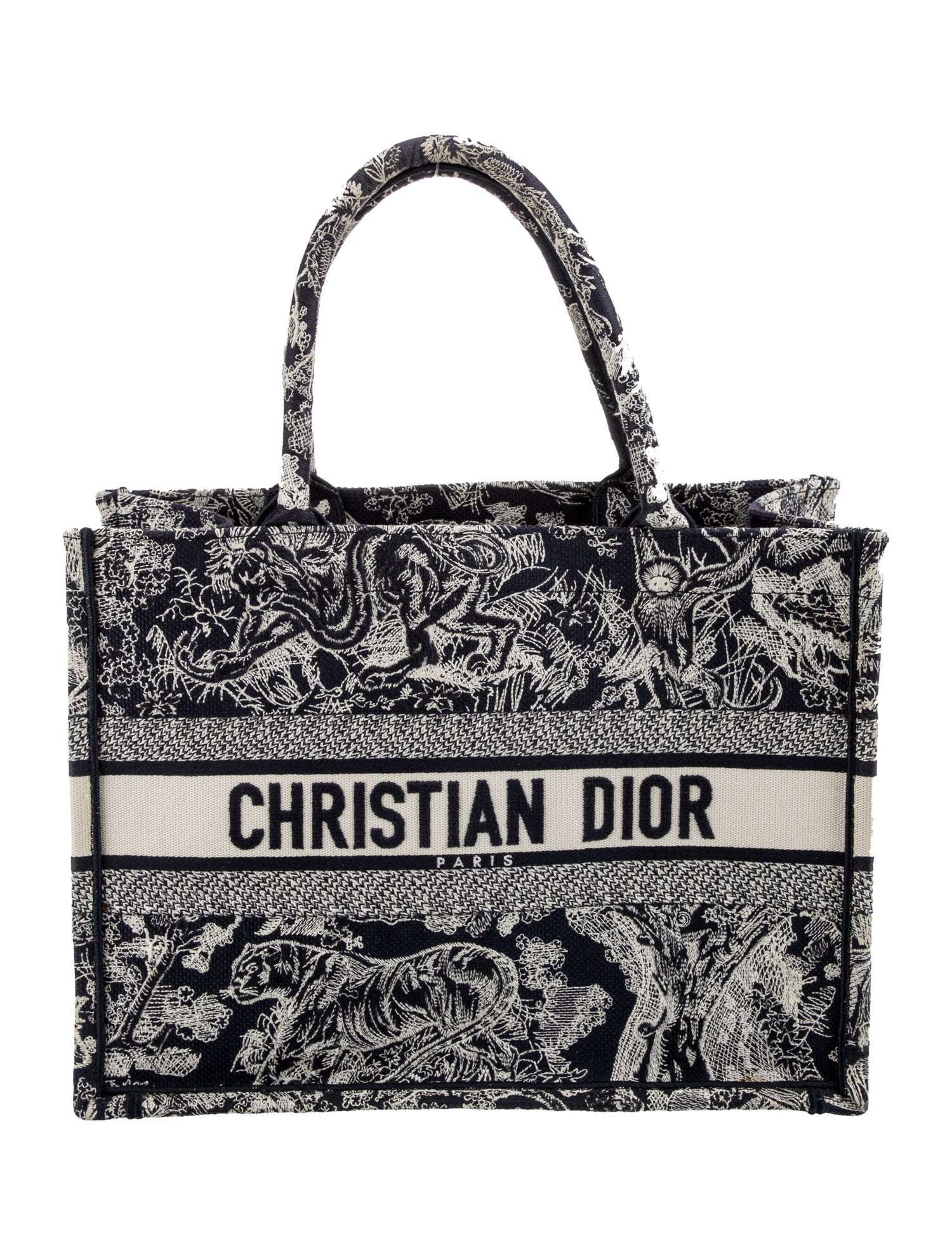 Christian Dior Toile de Jouy Book Medium