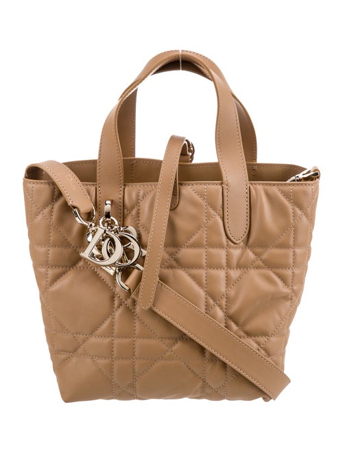 Christian Dior Cannage Toujours Small