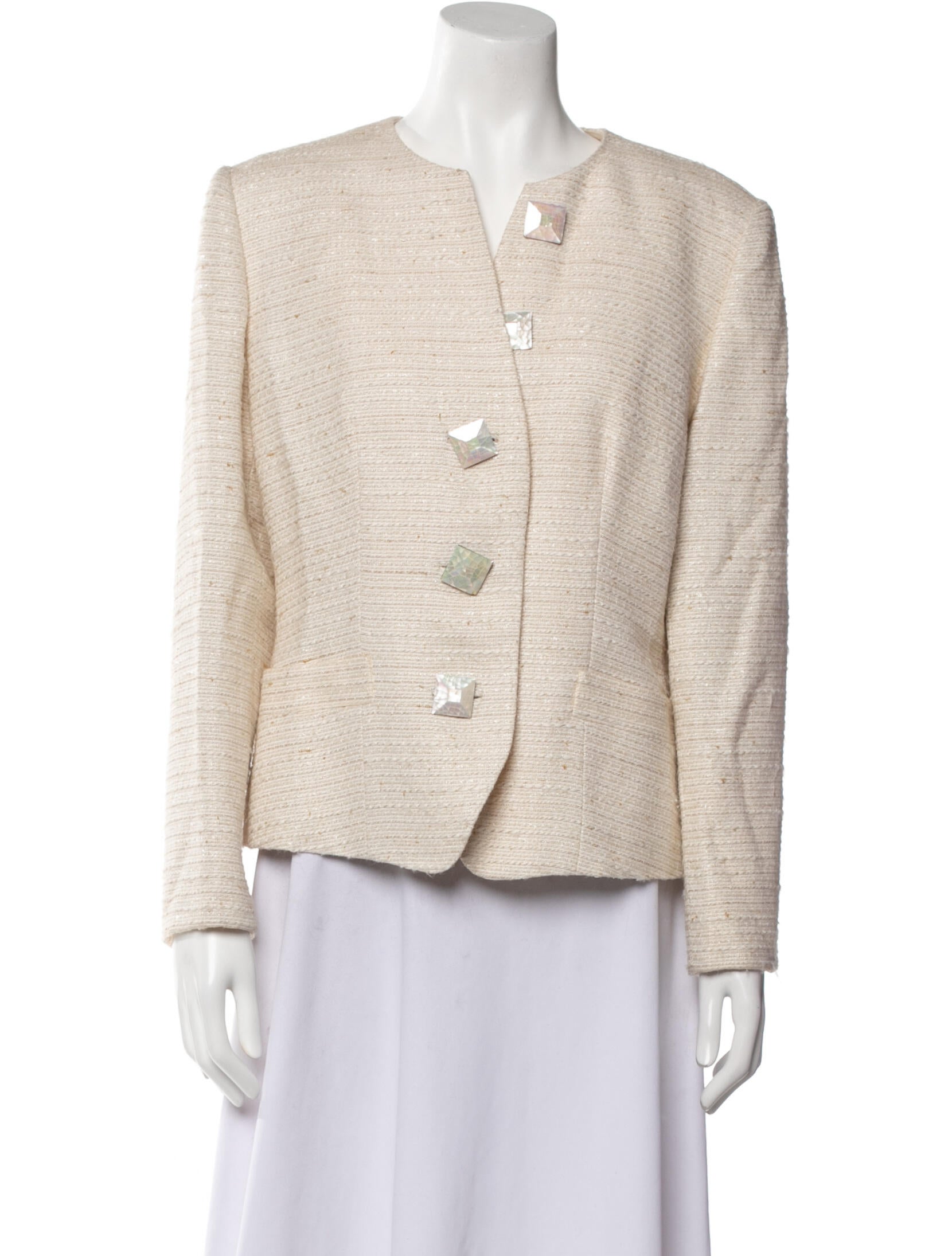 Christian Dior Vintage 1980's Jacket