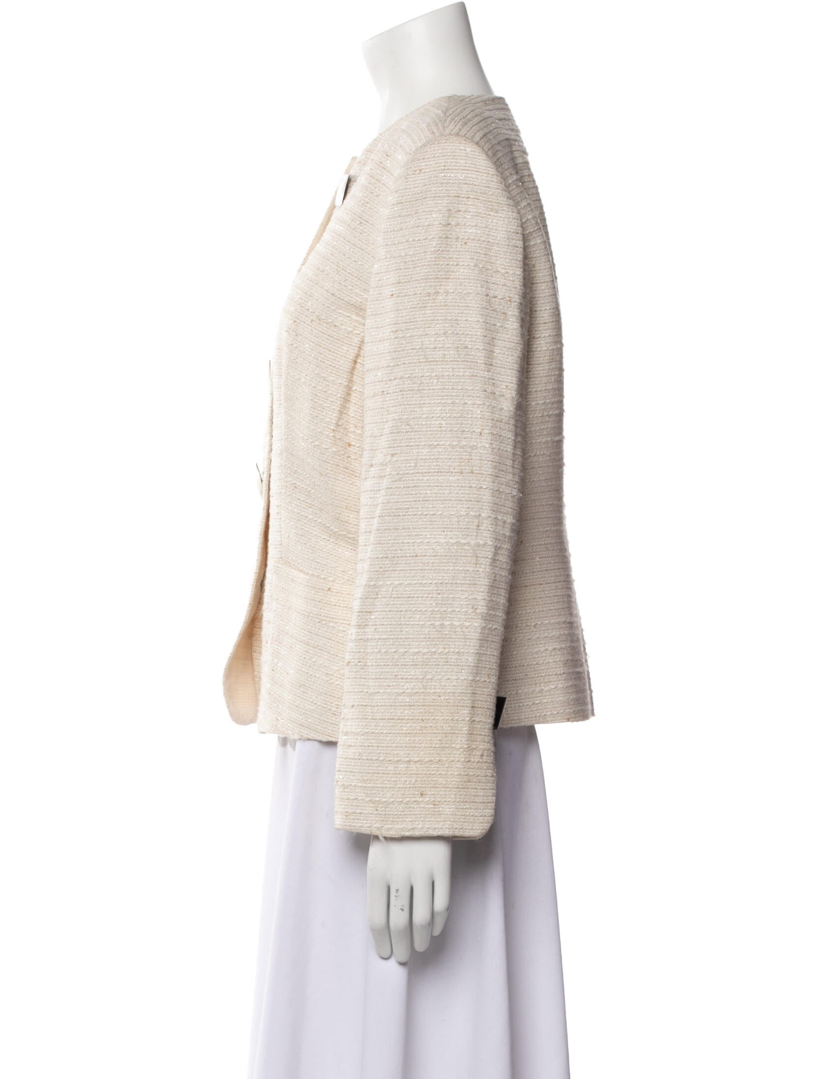 Christian Dior Vintage 1980's Jacket