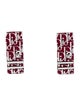 Christian Dior Trotter Clip-On Earrings