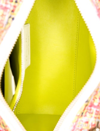 Christian Dior Tweed Lady Dior Medium