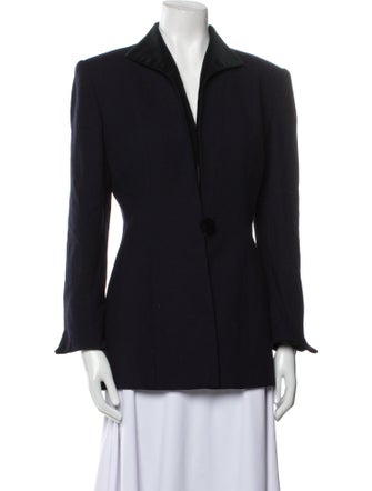 Christian Dior Wool Blazer