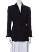 Christian Dior Wool Blazer