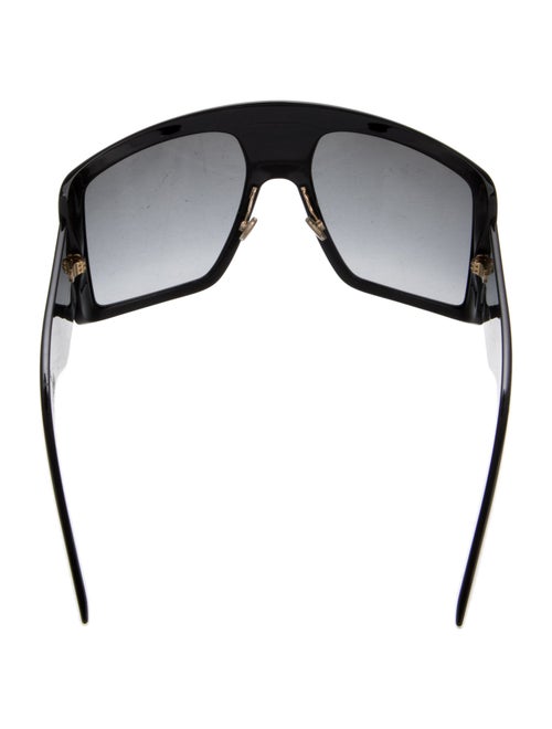 Christian Dior 718644 Oversize Sunglasses