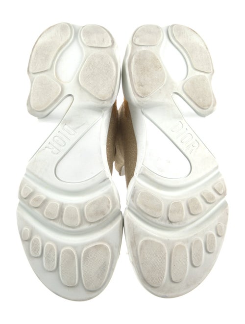 Christian Dior F. Two Point Zero Sock Sneakers