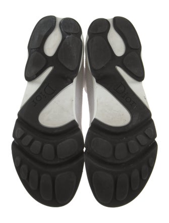 Christian Dior Mesh Sock Sneakers