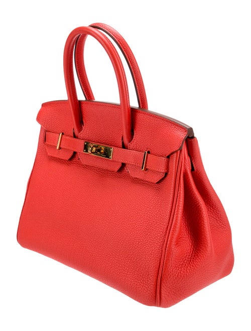 Hermès Togo Birkin 30