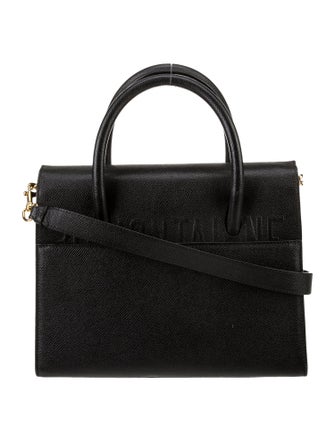 Christian Dior Leather St. Honore Medium