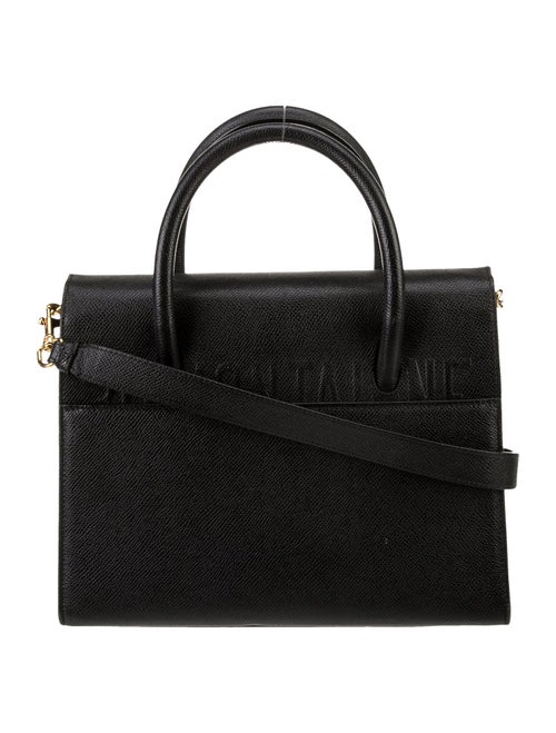 Christian Dior Leather St. Honore Medium