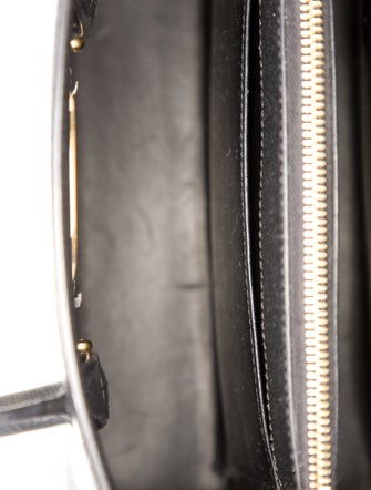 Christian Dior Leather St. Honore Medium