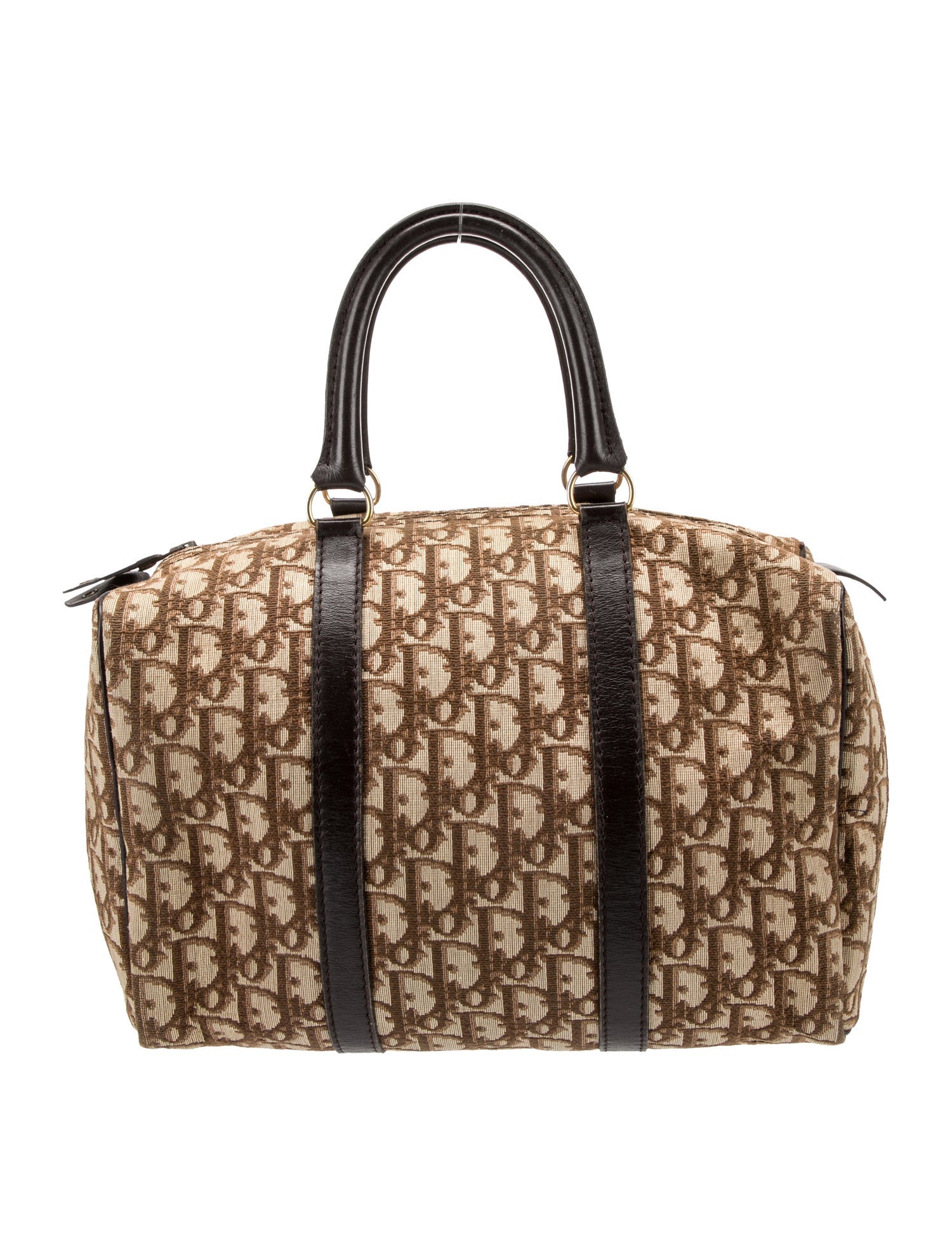 Christian Dior Diorissimo Boston Vintage