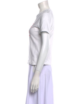 Christian Dior 2022 Graphic Print T-Shirt