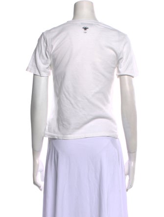 Christian Dior 2022 Graphic Print T-Shirt