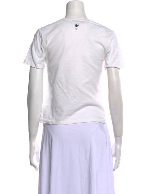 Christian Dior 2022 Graphic Print T-Shirt