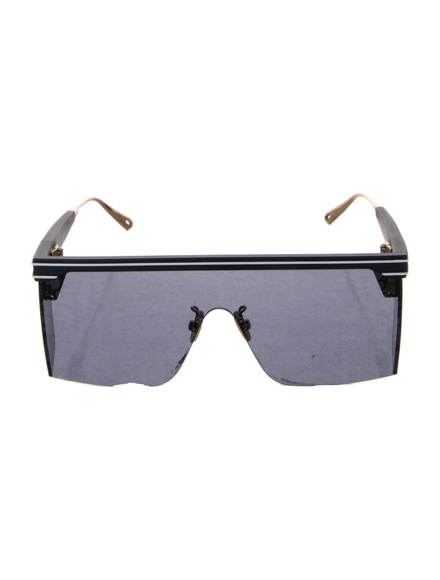 Christian Dior 1680011 Diorissimo Pattern Sunglasses