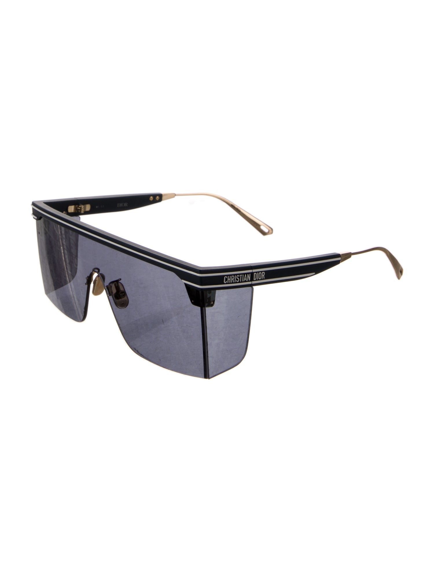 Christian Dior 1680011 Diorissimo Pattern Sunglasses