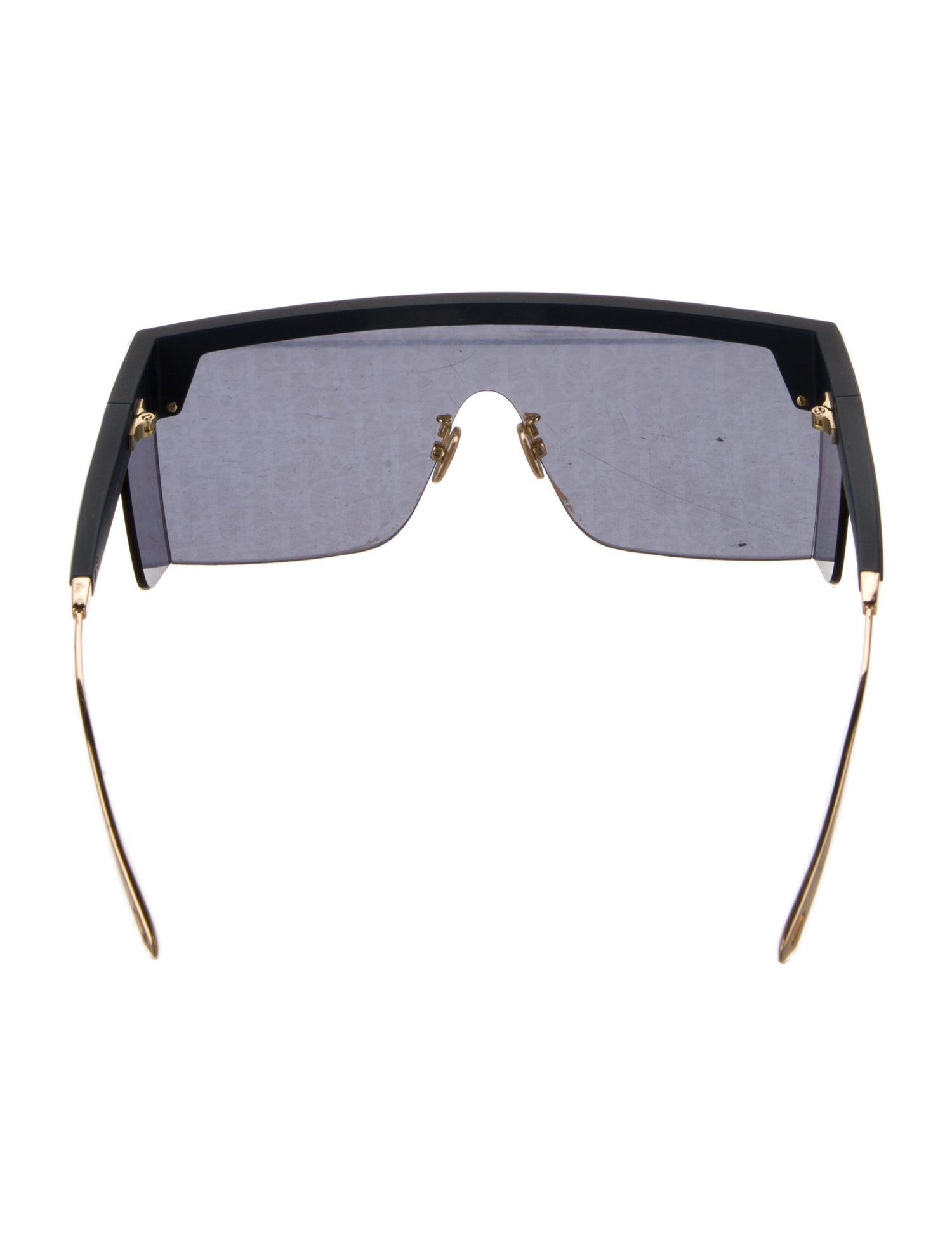 Christian Dior 1680011 Diorissimo Pattern Sunglasses