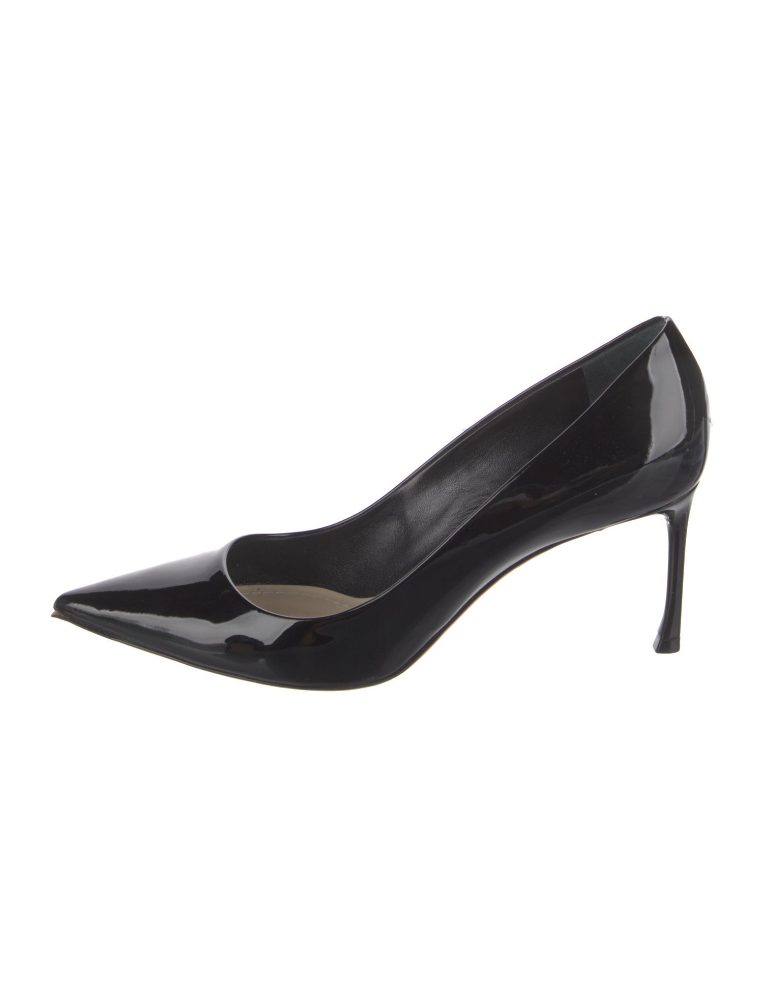 Christian Dior Patent Leather Pumps